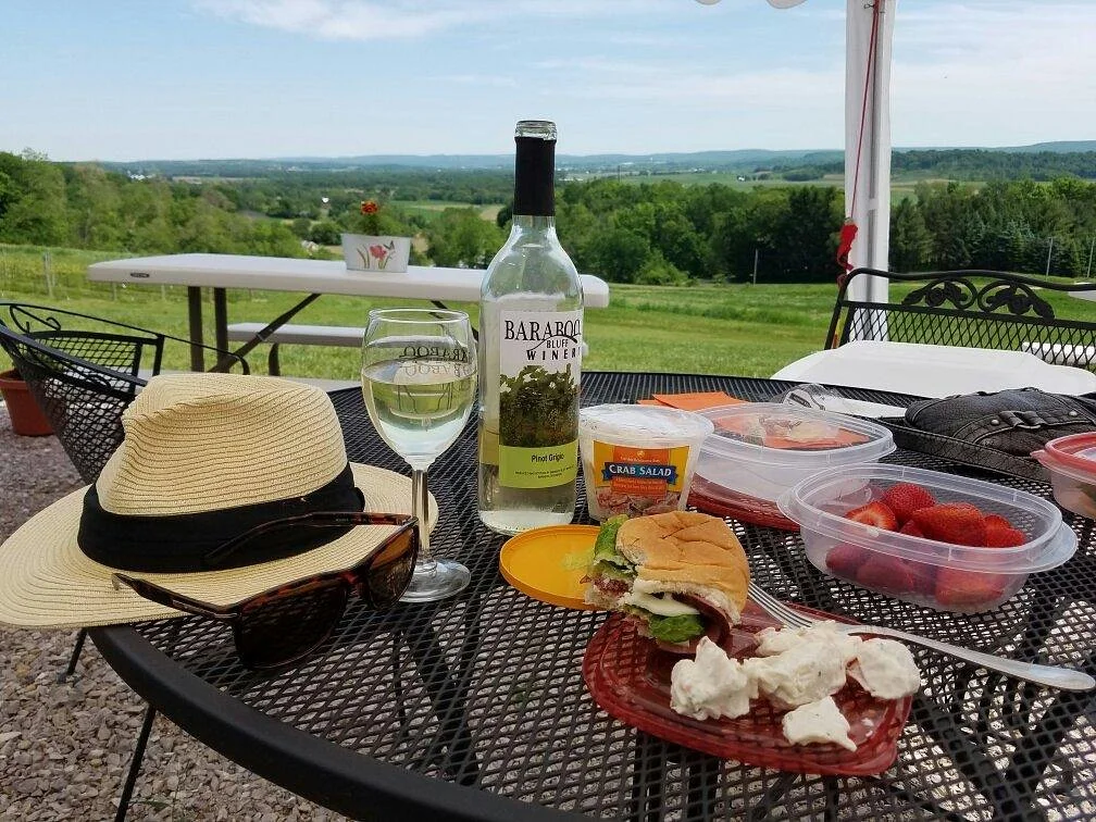 Baraboo Bluff Winery