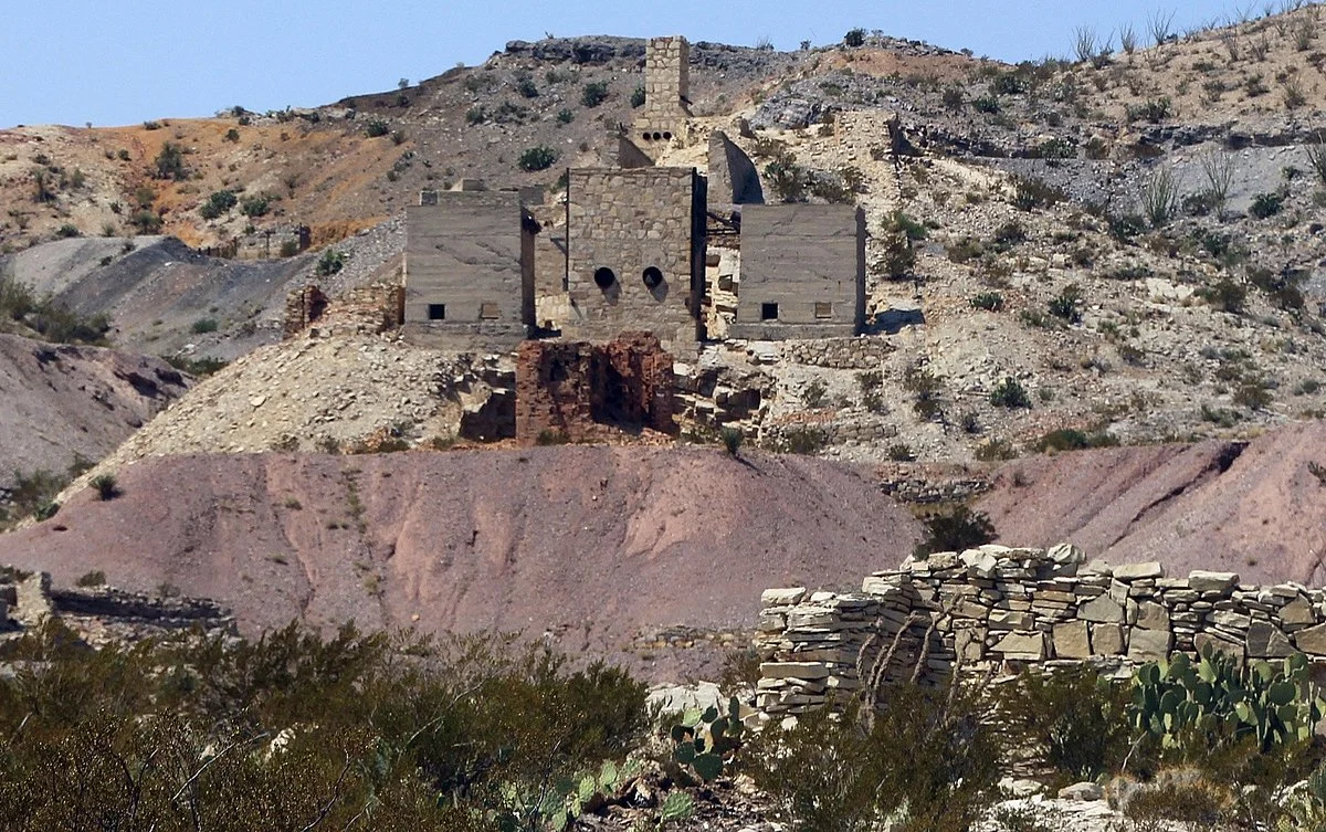 Mariscal Mine