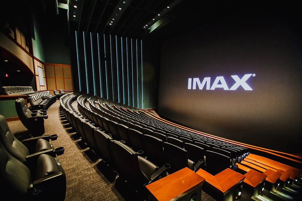 IMAX, The Bob Bullock Texas State History Museum