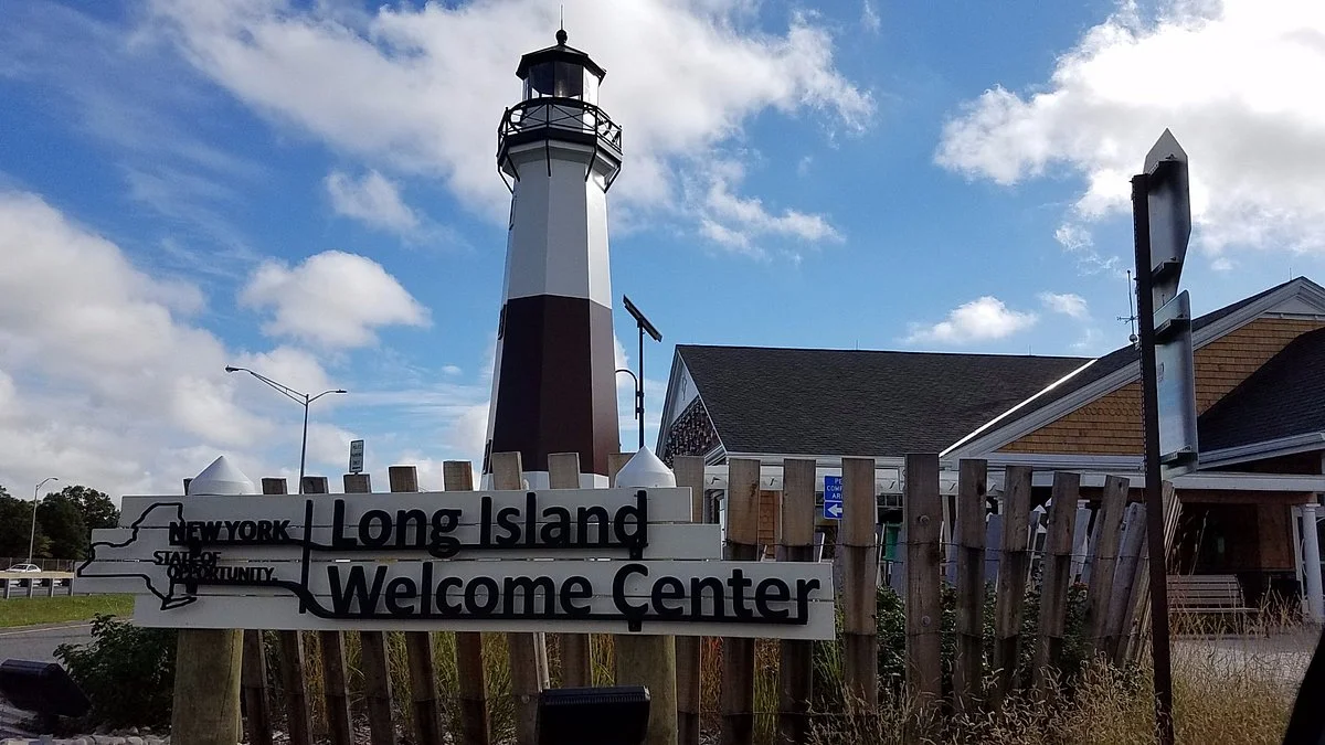Long Island Welcome Center