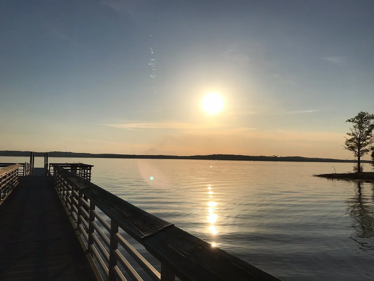 George T. Bagby State Park