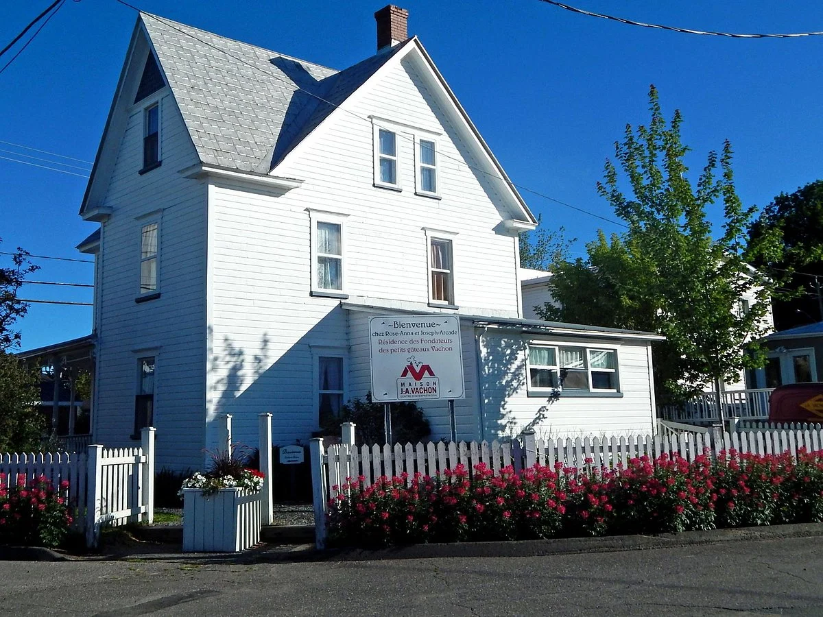 Maison J.-A. Vachon