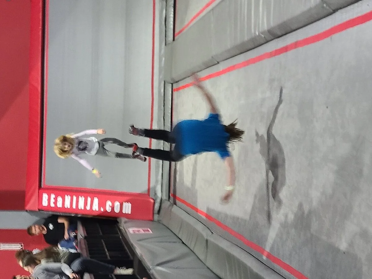 Xtremenasium Trampoline And Ninja Park