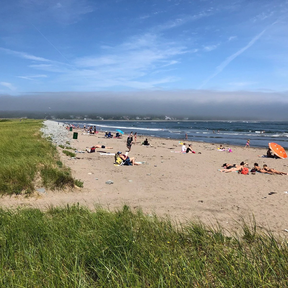 Rainbow Haven Beach Provincial Park