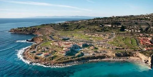 Palos Verdes Scenic Drive