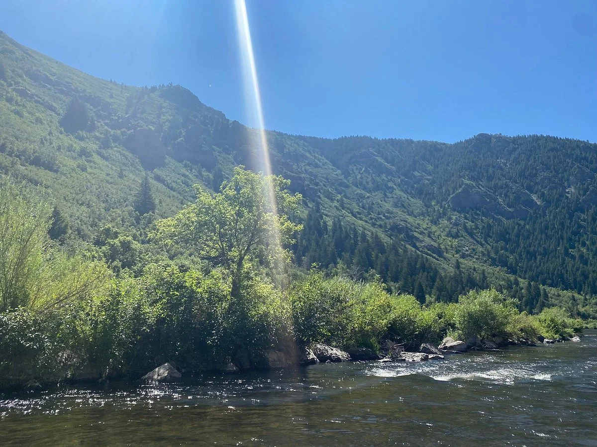 Provo River Parkway Trail