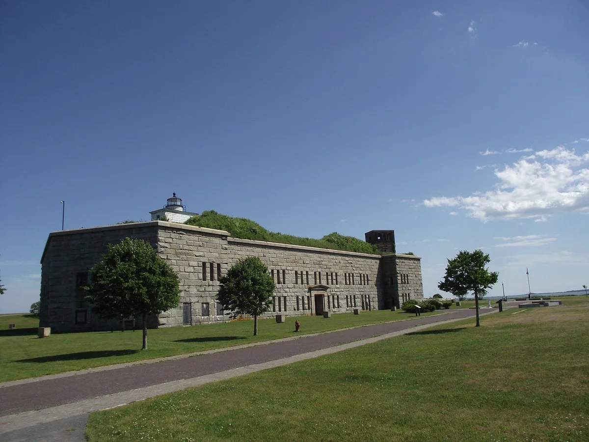 Fort Taber Park