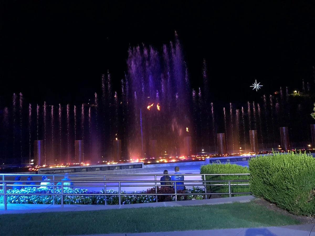 The Branson Landing