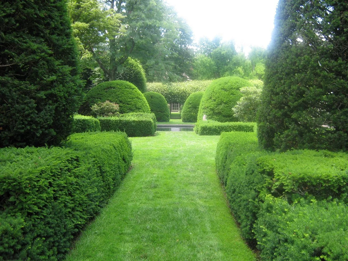 Wethersfield Garden