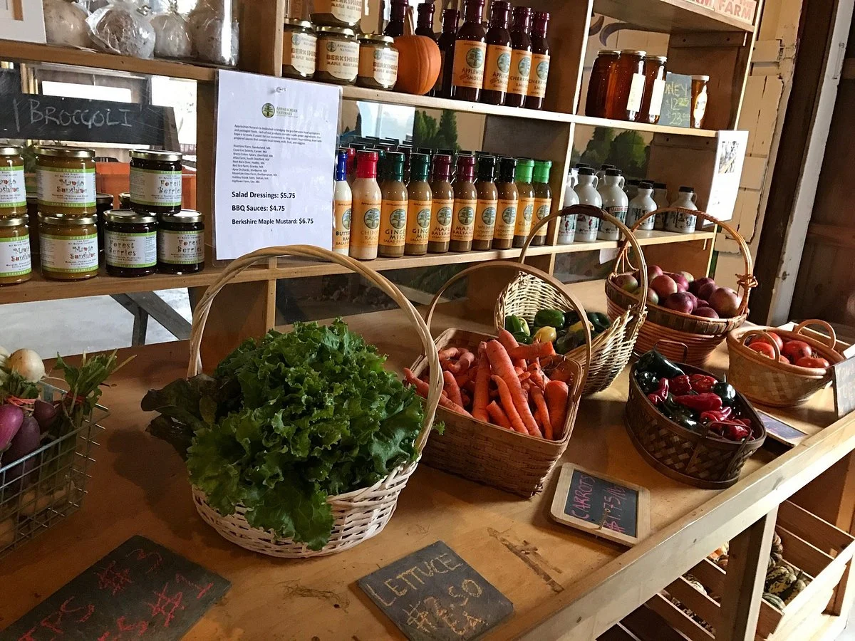 Chestnut Hill Farm