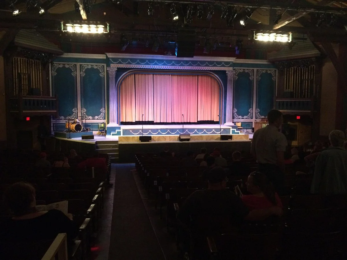 Fort Peck Summer Theatre