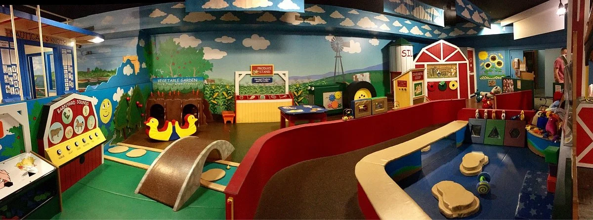Children's Hands-On Museum of Tuscaloosa