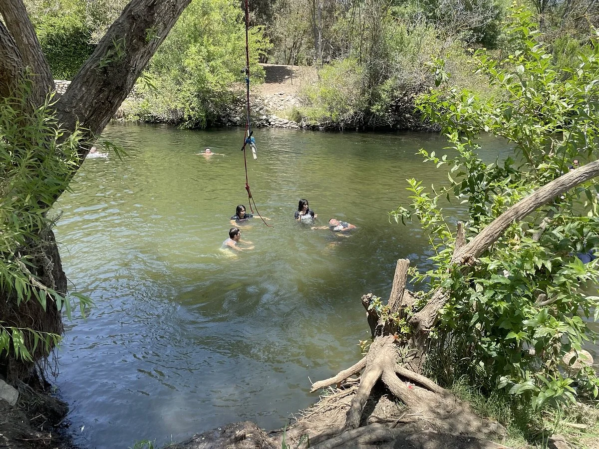 Kern River State Park