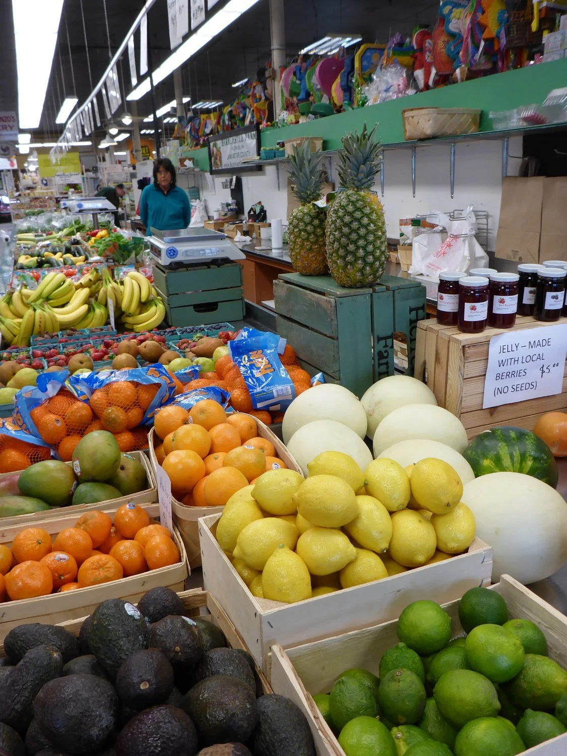Lancaster County Farmers Market