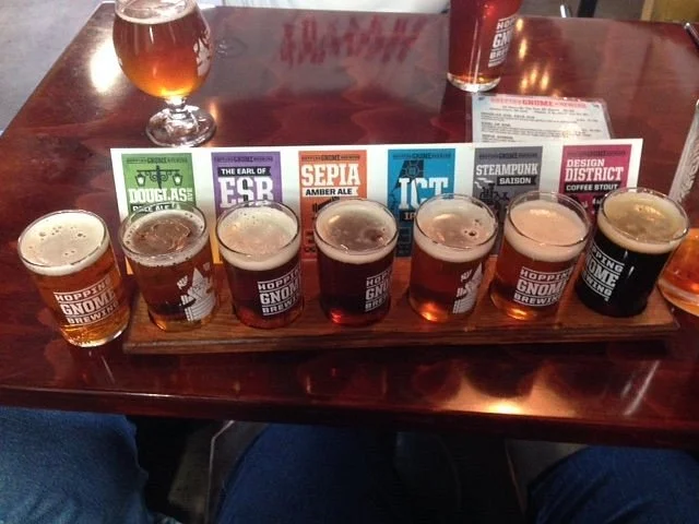 Hopping Gnome Brewery