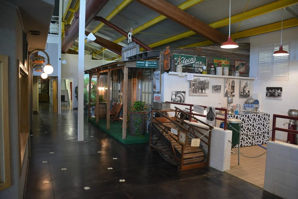 Southwest Dairy Center & Museum