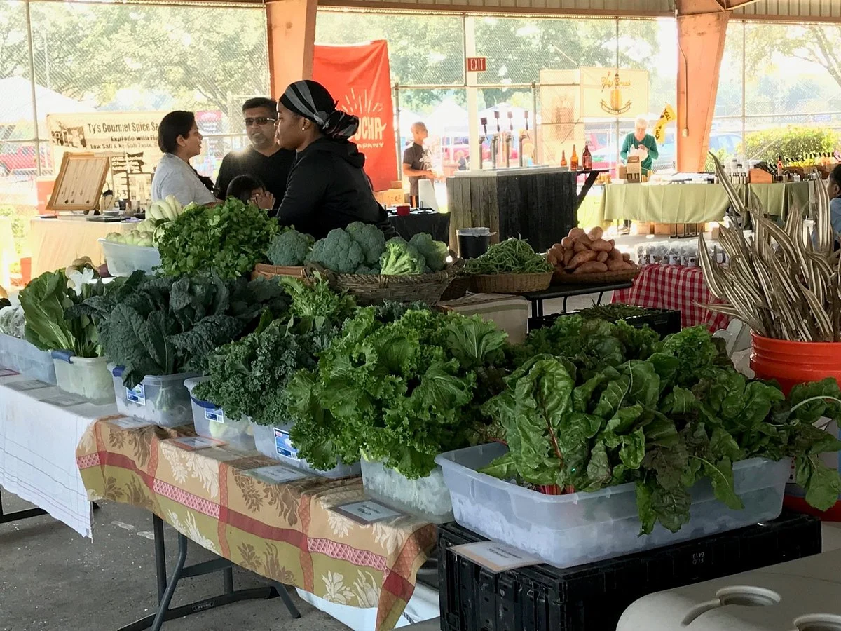 Farmers Market at Imperial Sugar Land