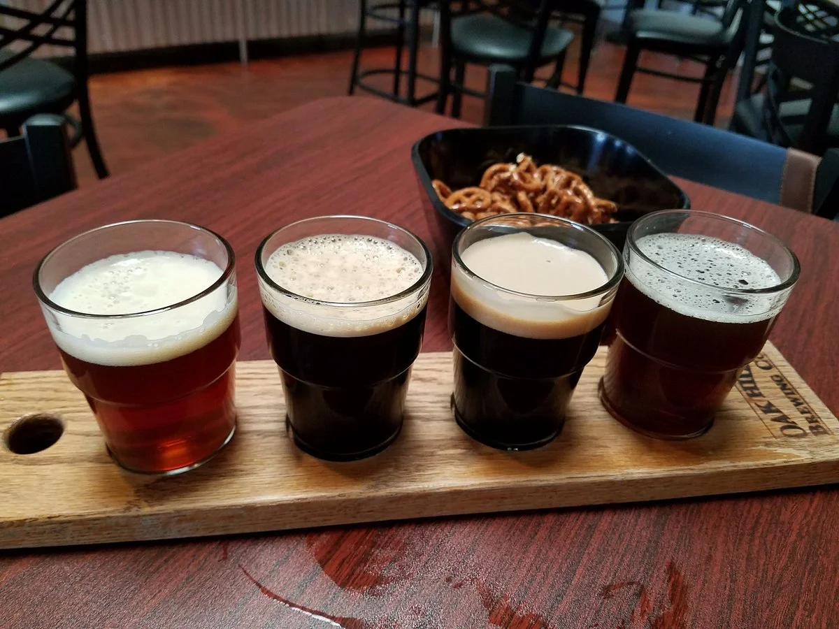 Oak Hills Brewing Company