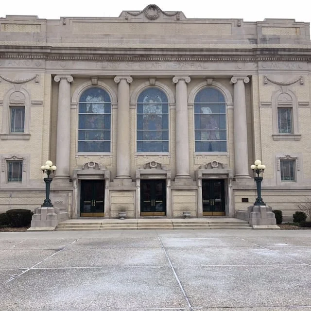 St. Clair Memorial Hall