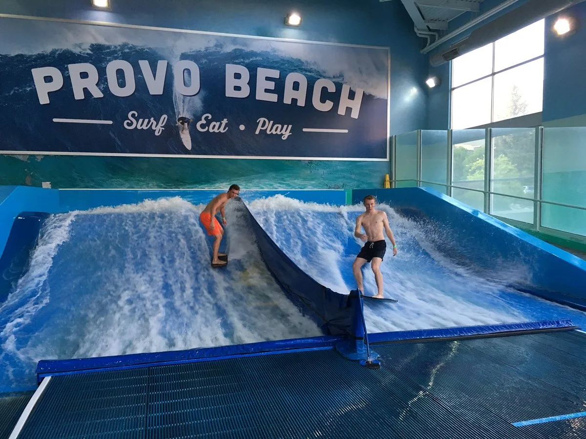 Provo Beach