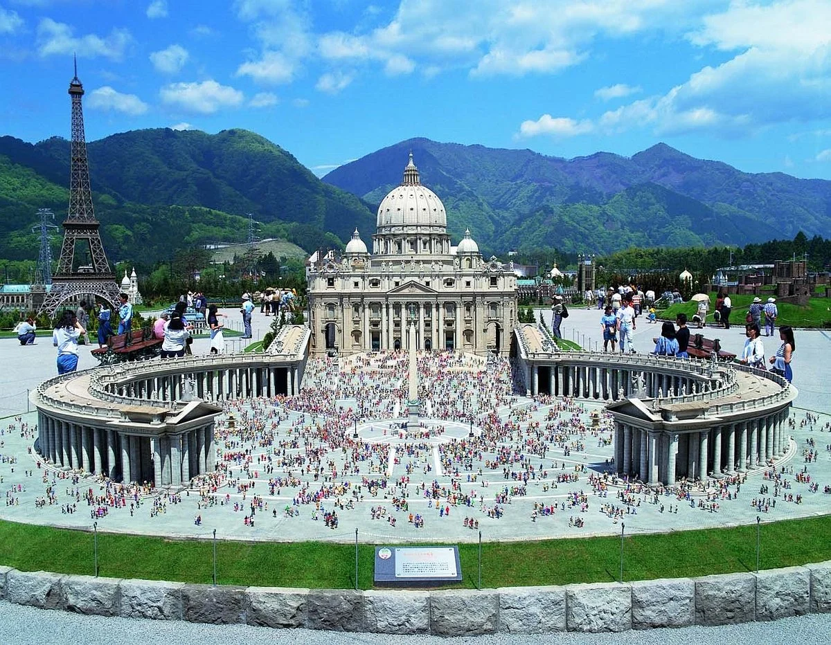 Tobu World Square