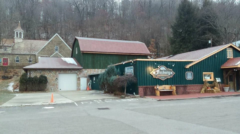Foxburg Wine Cellars