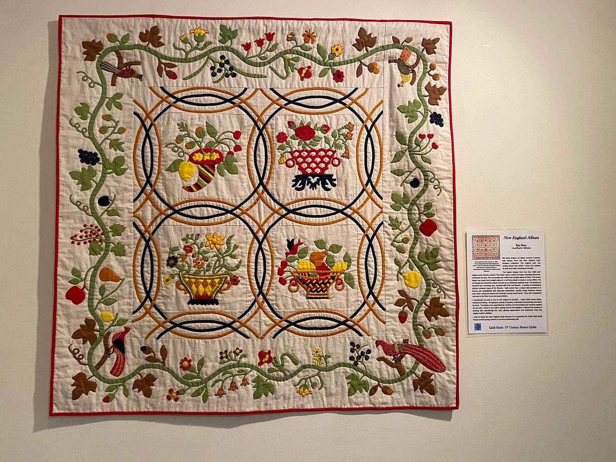 Quilters Hall of Fame