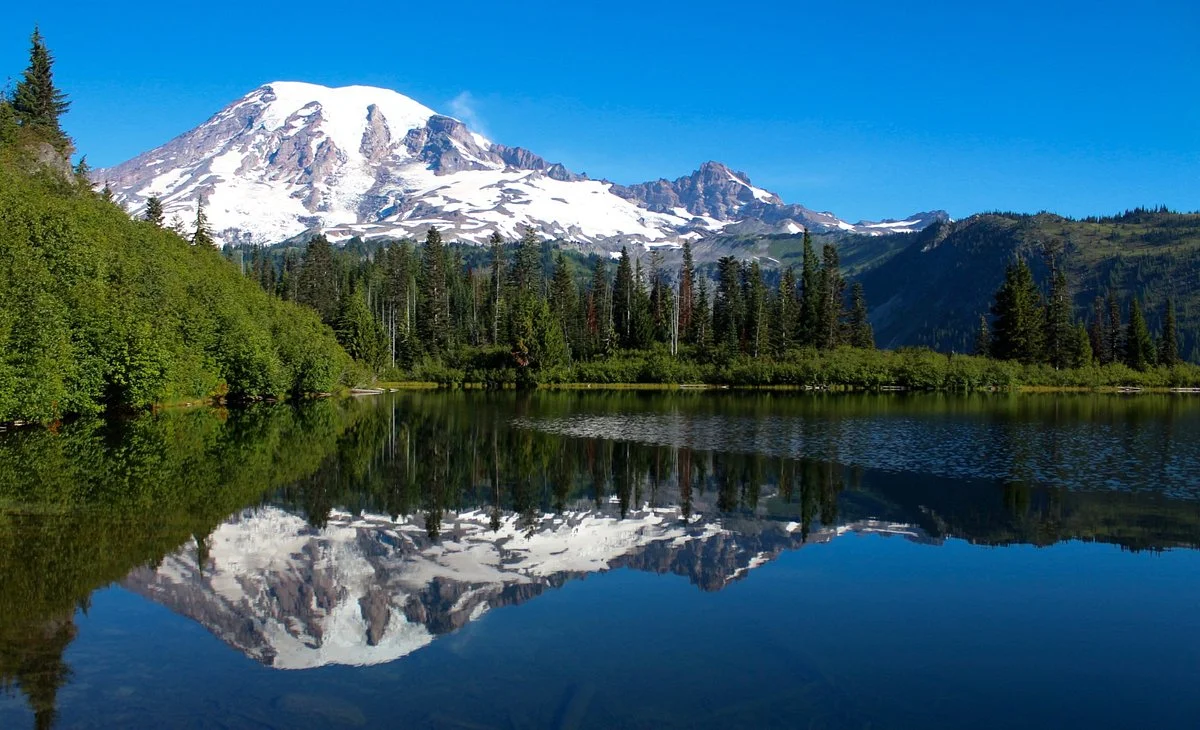Snow Lake Trail