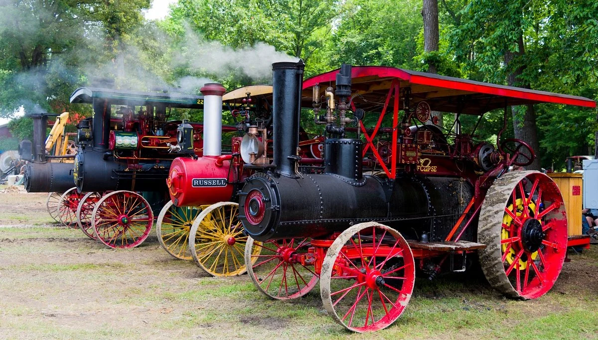Tuckahoe Steam and Gas Association