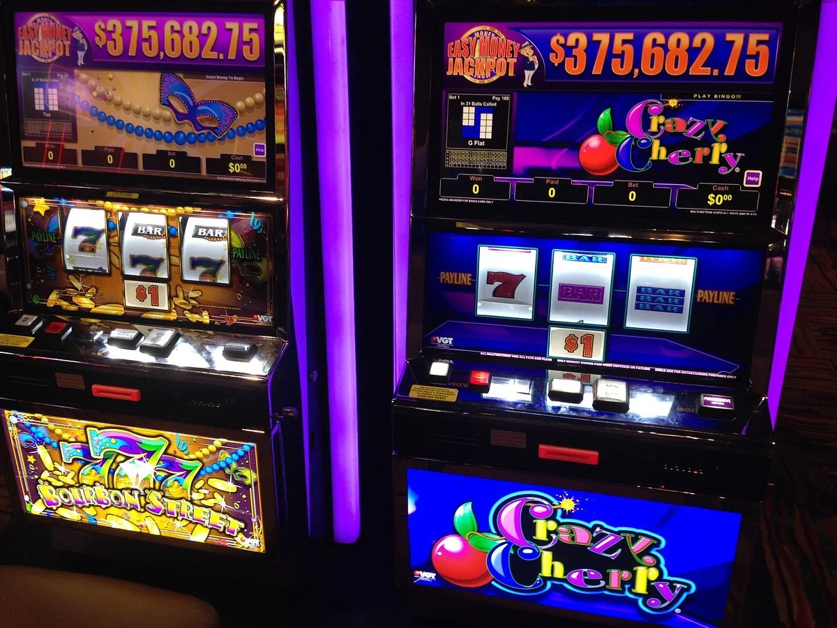 Jena Choctaw Pines Casino