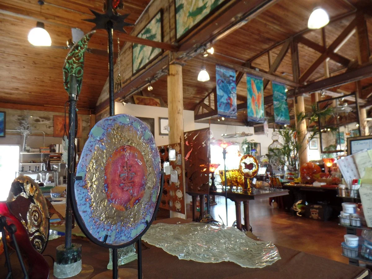 Lisa Stirrett Creative Warrior Studio