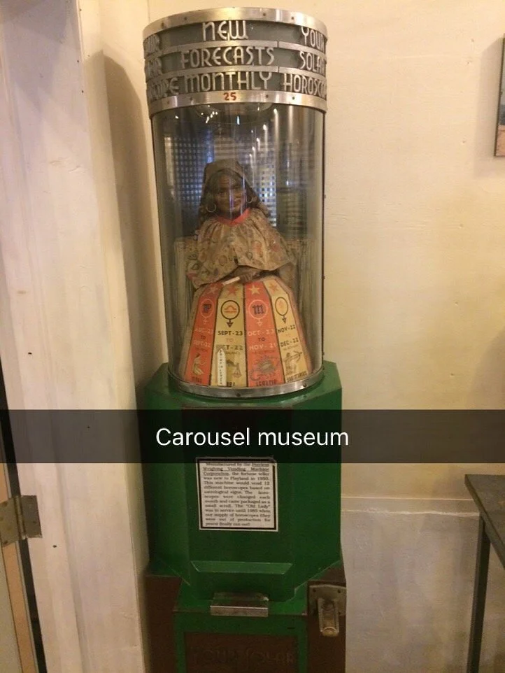 Knoebels History Museum