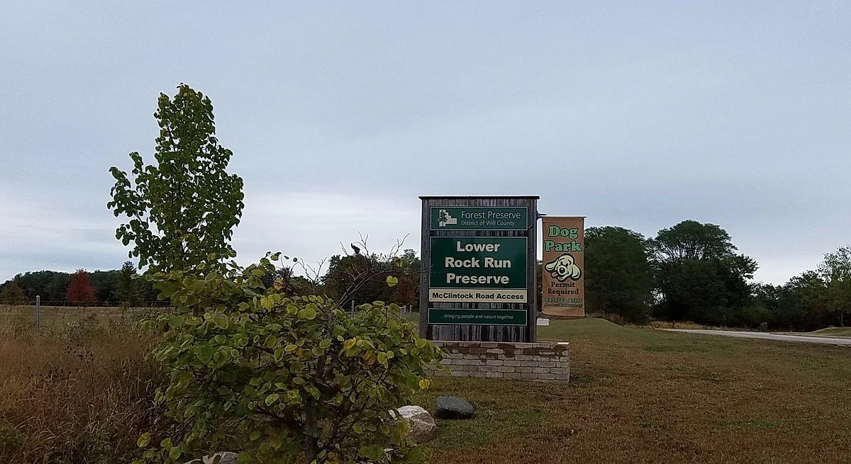 Lower Rock Run Preserve – I&M Canal Access