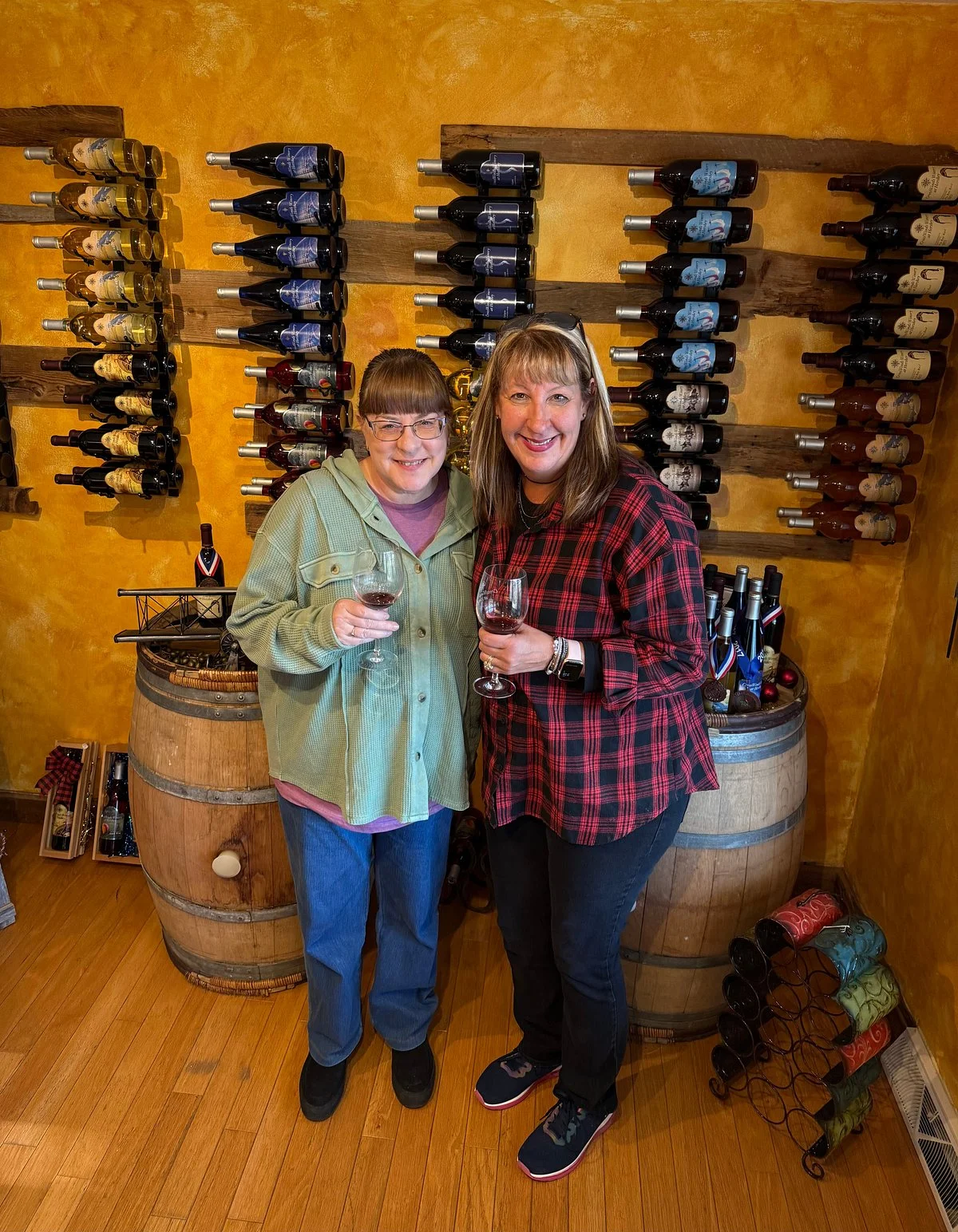 CrossWinds Winery at Hershey