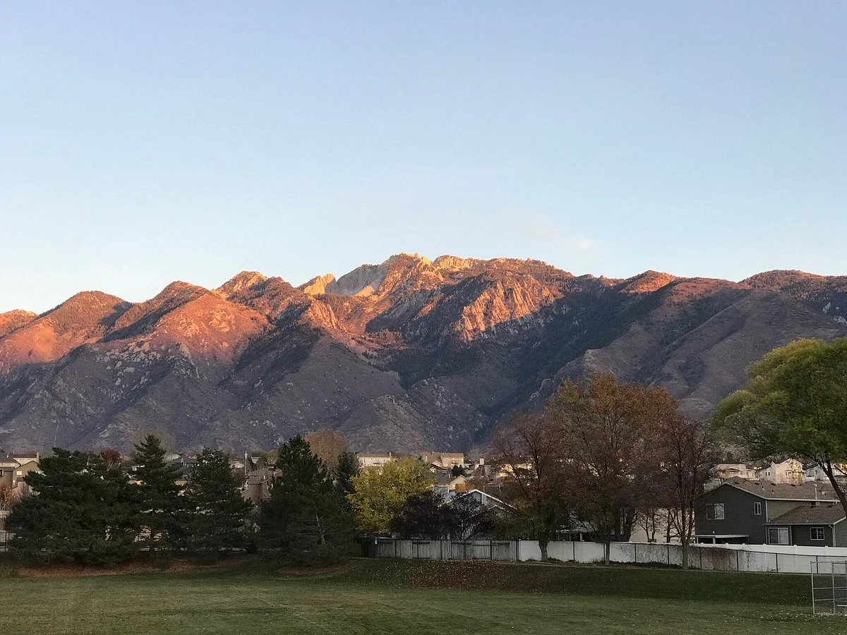 Storm Mountain Park