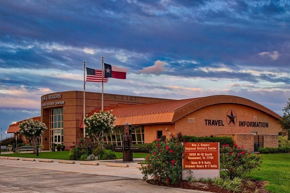 Ben J. Rogers Regional Visitors Center