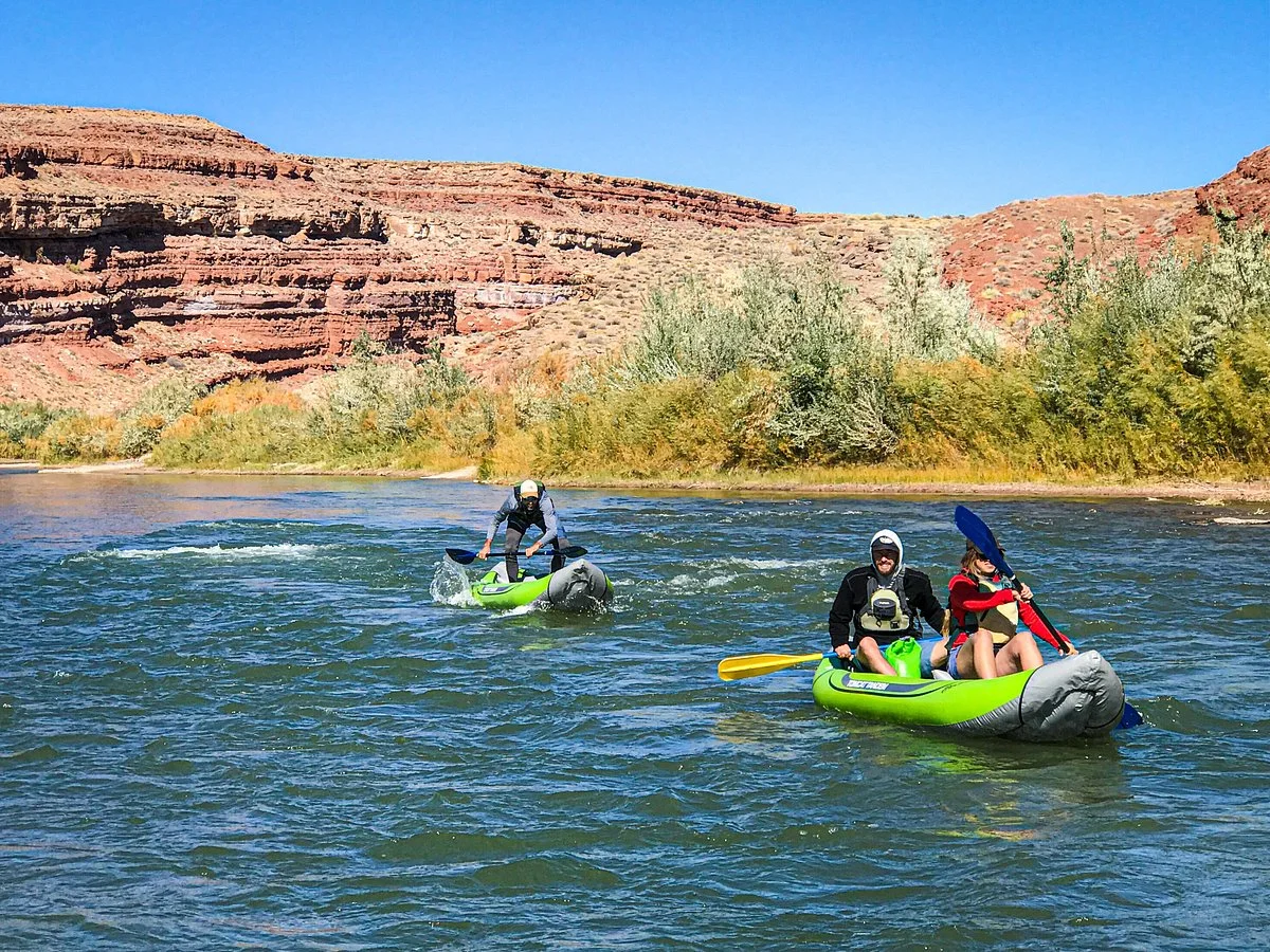 San Juan River