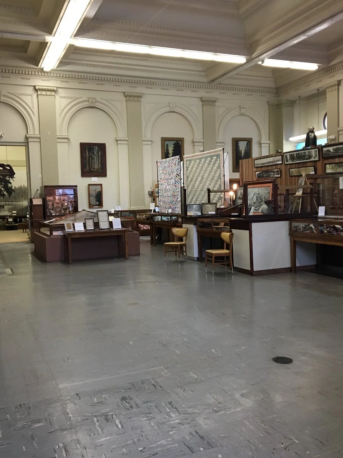 Clarke Historical Museum