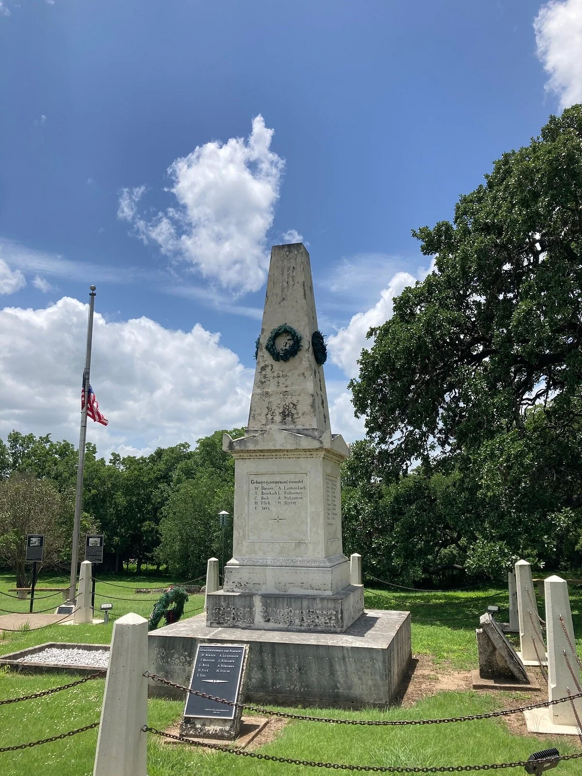 Treue Der Union Monument