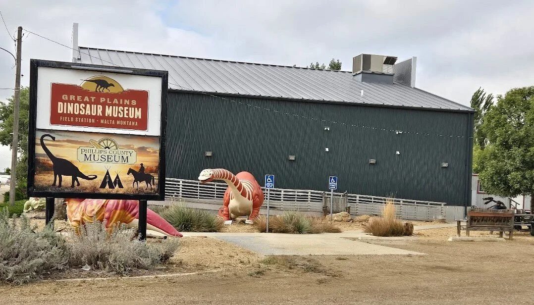 Great Plains Dinosaur Museum
