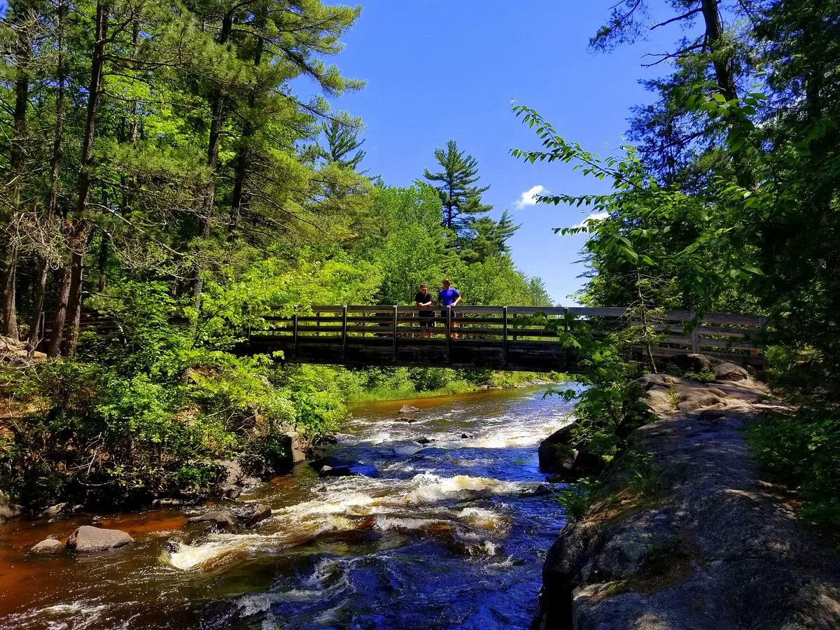 Dave's Falls County Park