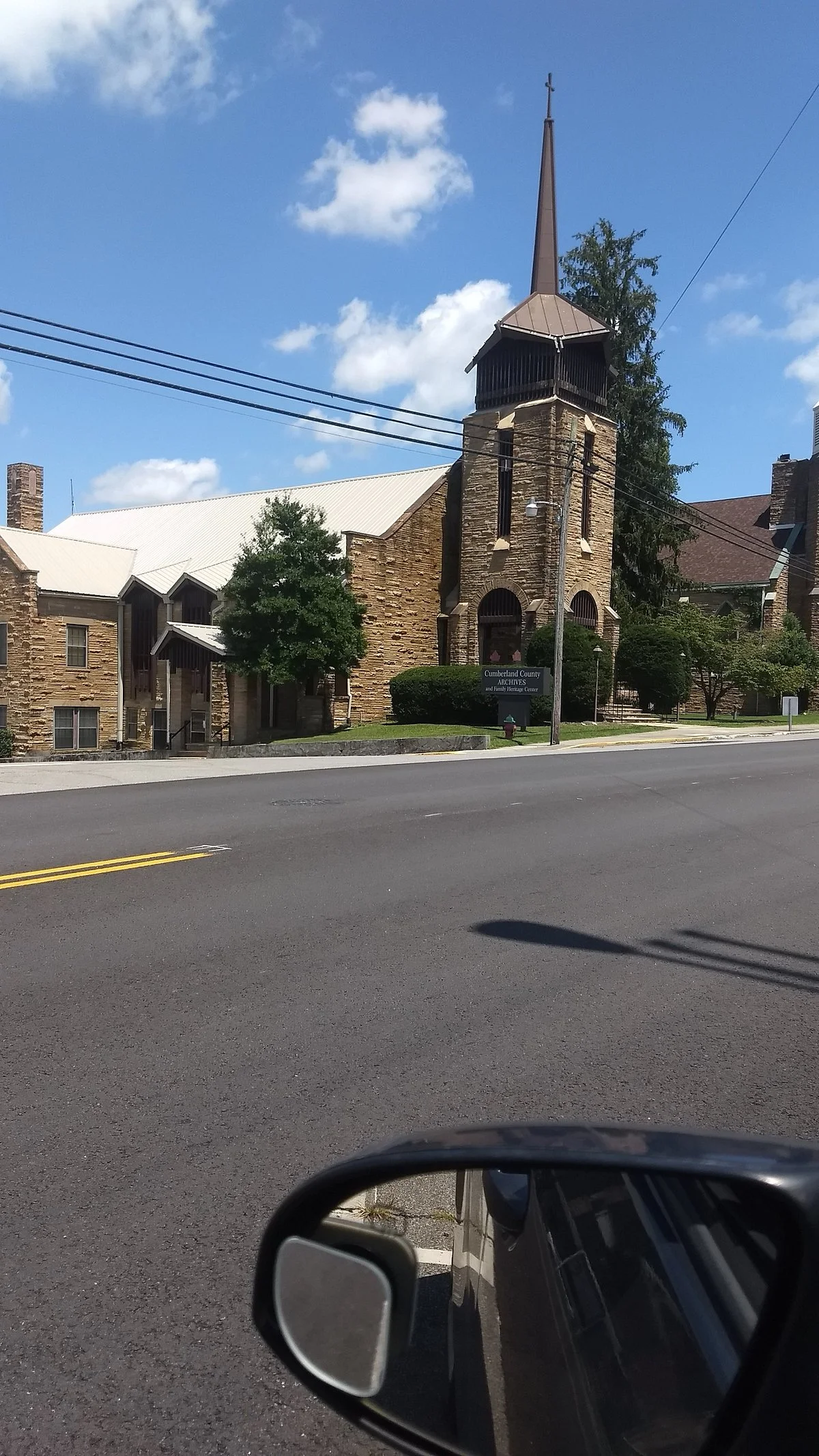 Cumberland County Archives and Heritage Center