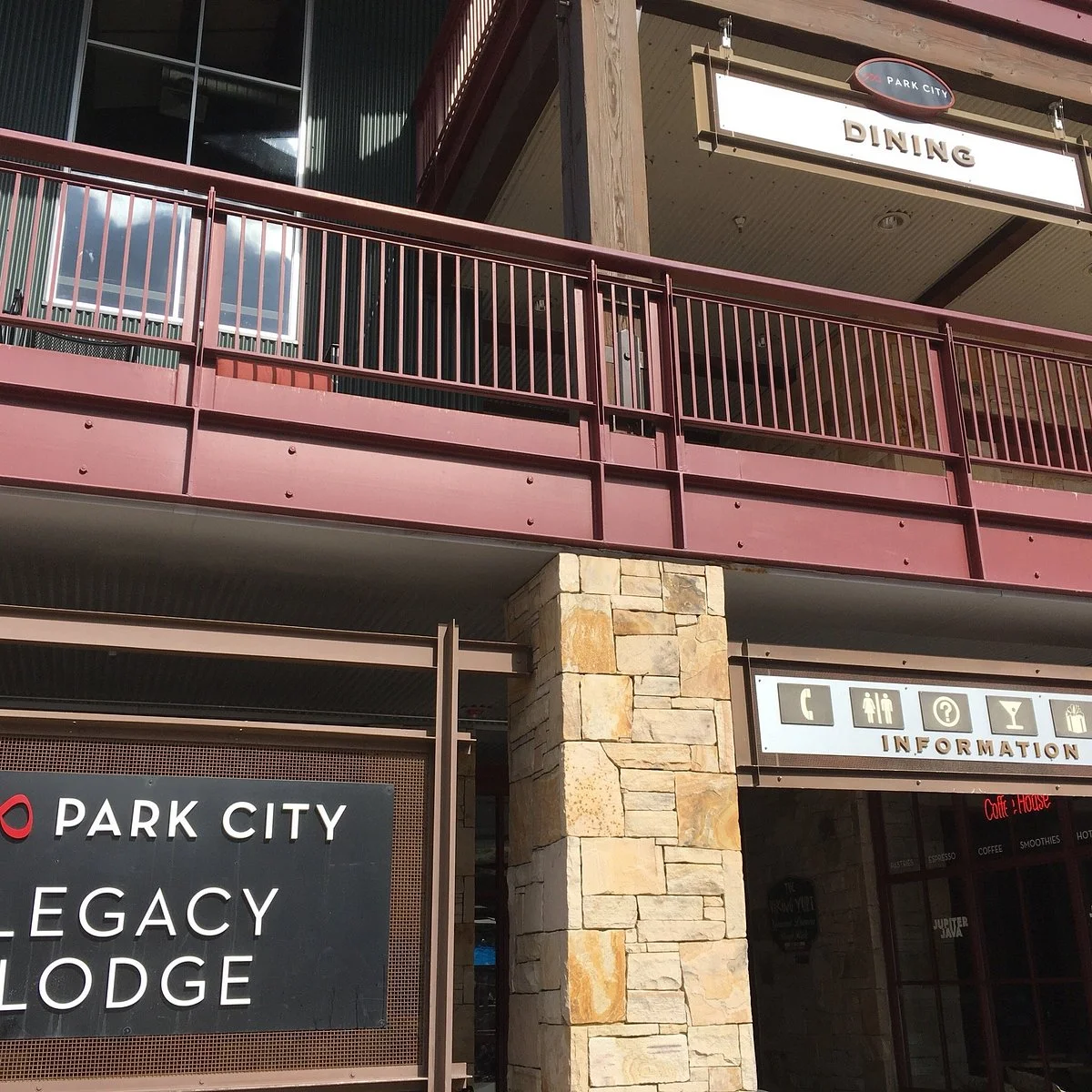 Legacy Lodge