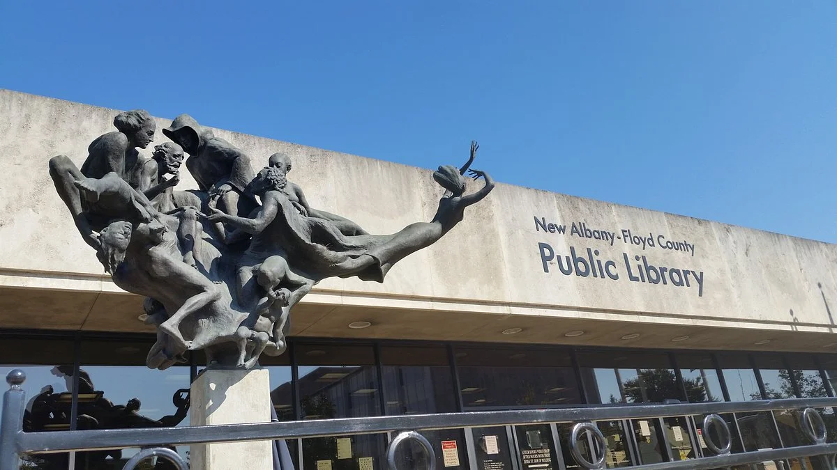 New Albany-Floyd County Public Library