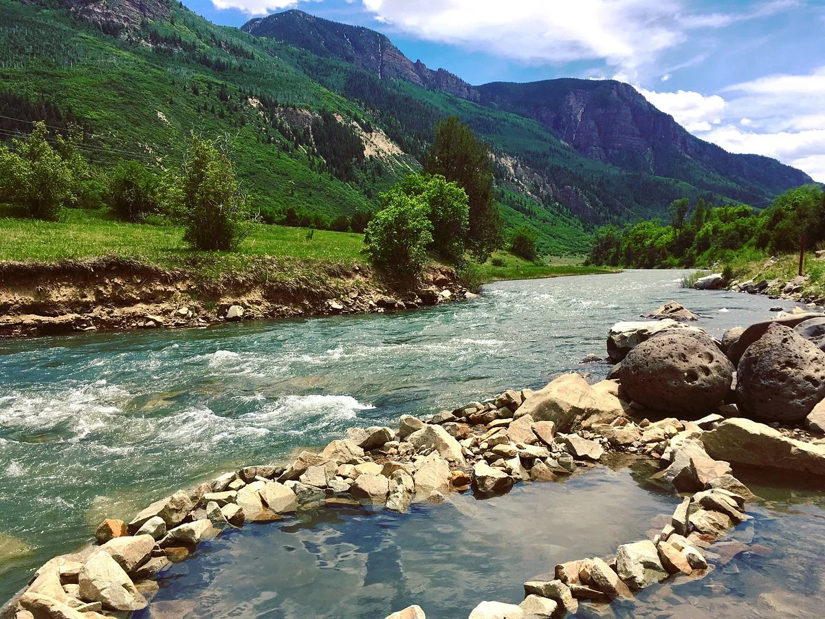 Penny Hot Springs