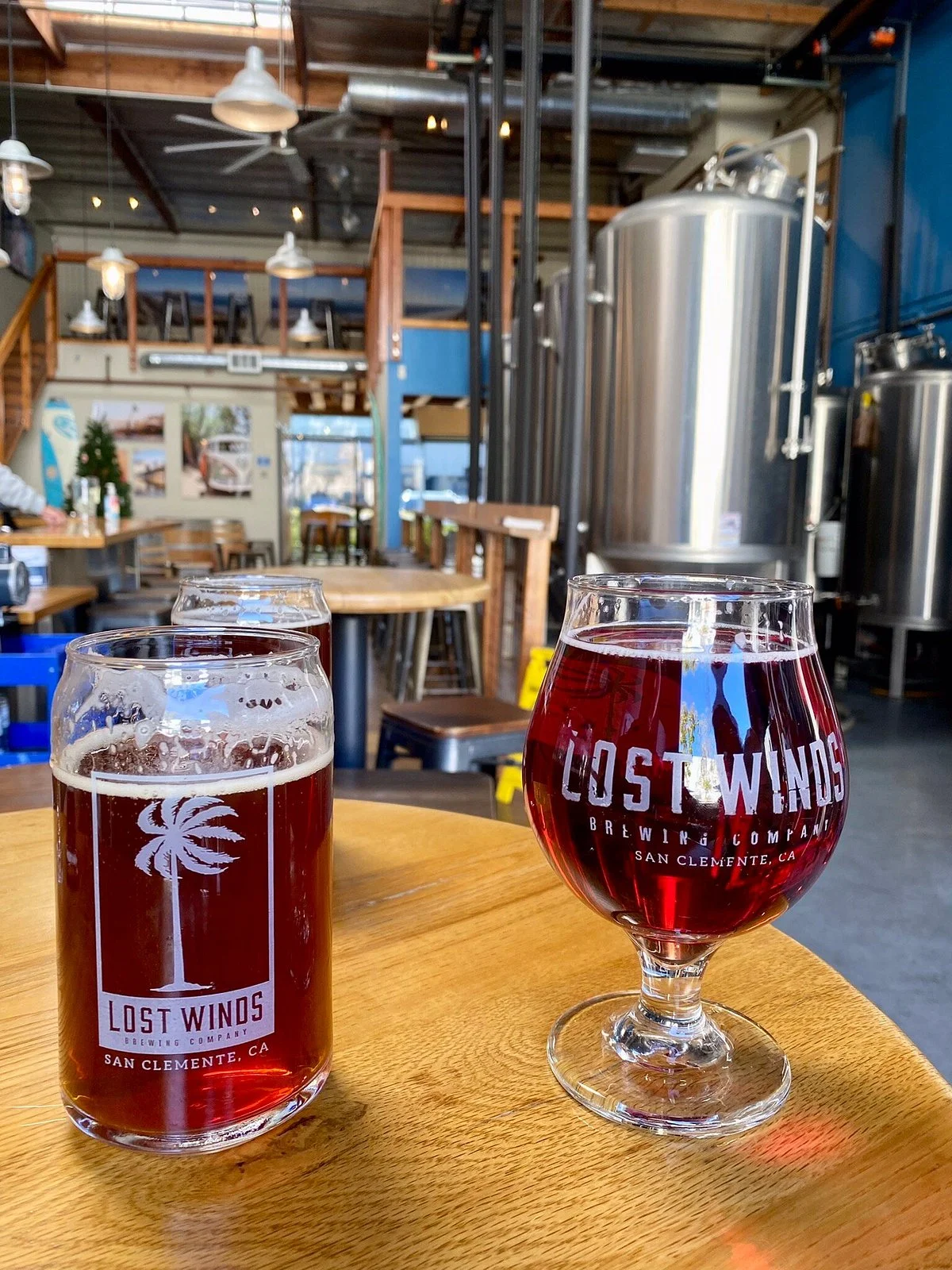 Lost Winds Brewing Company