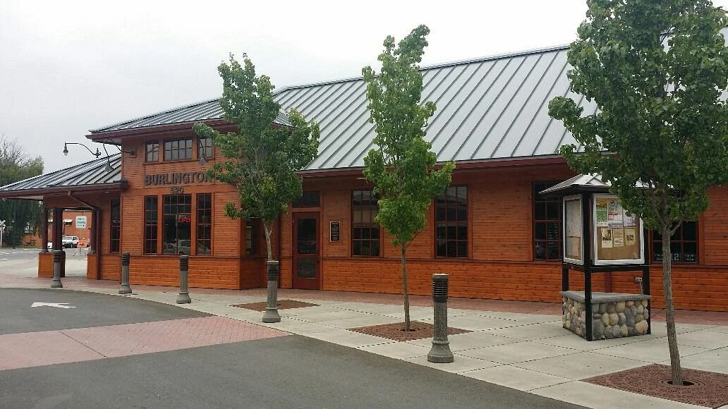 Burlington Visitor Information Center