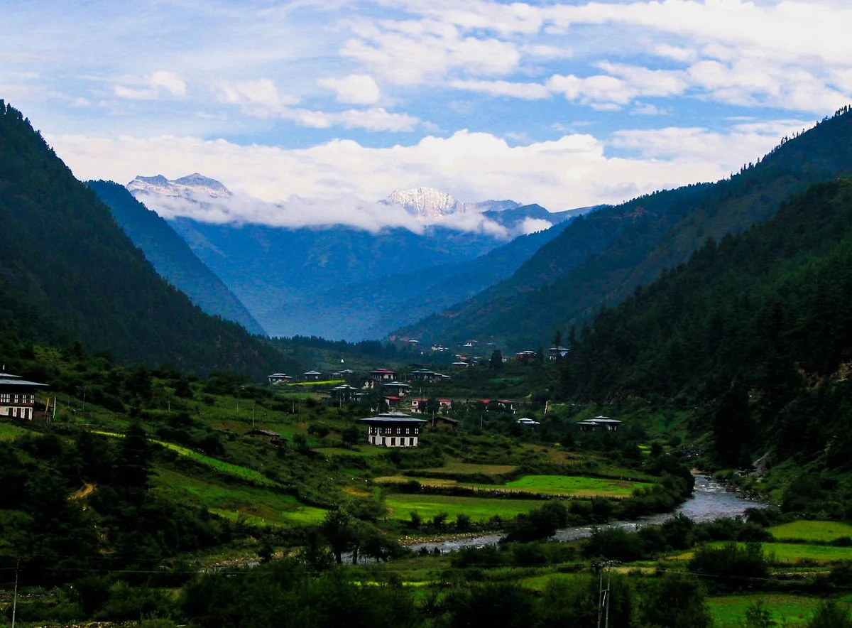 Haa Valley