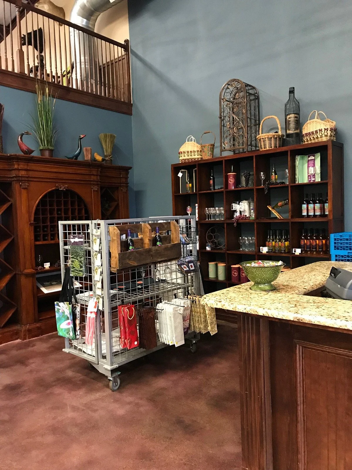 Gander Way Winery