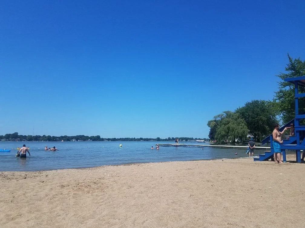 Winona Lakes Limitless Park and Splash Pad